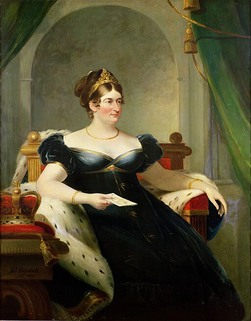 Caroline of Brunswick had a historically awful marriage to the future George IV of England.