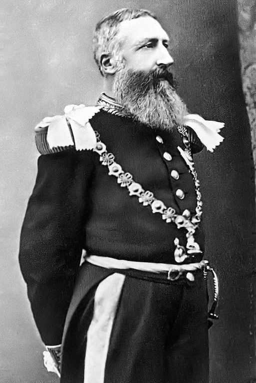 Belgium's Leopold II's legacy is decades of crimes against the Congolese people.