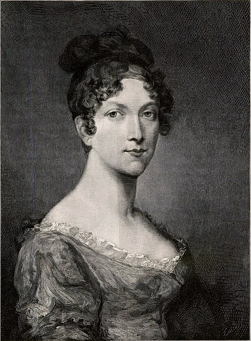 Elisa Bonaparte was the only one of Napoleon's sisters entrusted with political power.