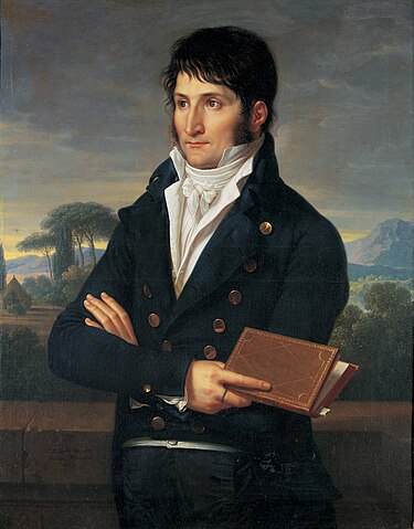 Lucien Bonaparte resisted much of his brother's meddling in his life.