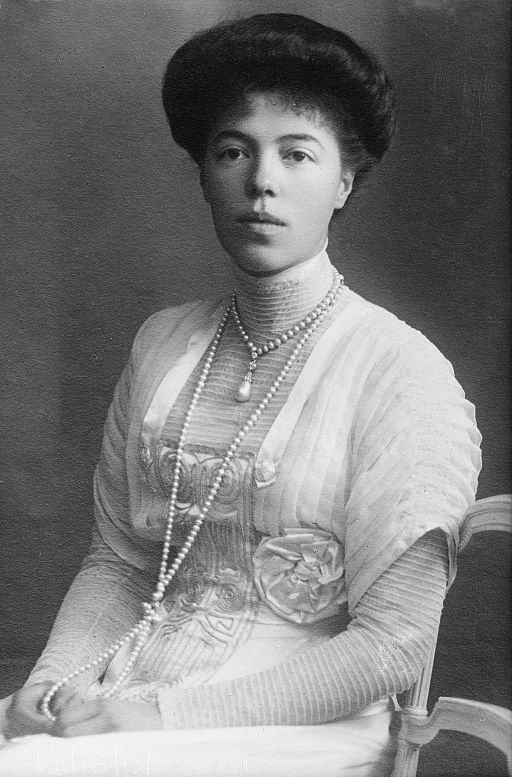 Grand Duchess Olga Alexandrovna fled Russia when the Soviets murdered her royal family, and she lived out a peaceful life in Denmark and Canada.