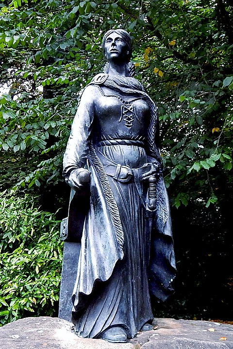 Ireland's Pirate Queen Grace O'Malley once had an audience with Queen Elizabeth I.