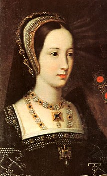 Henry VIII's sister Mary Tudor was Queen of France for a whopping three months before marrying - against her brother's wishes - Charles Brandon.